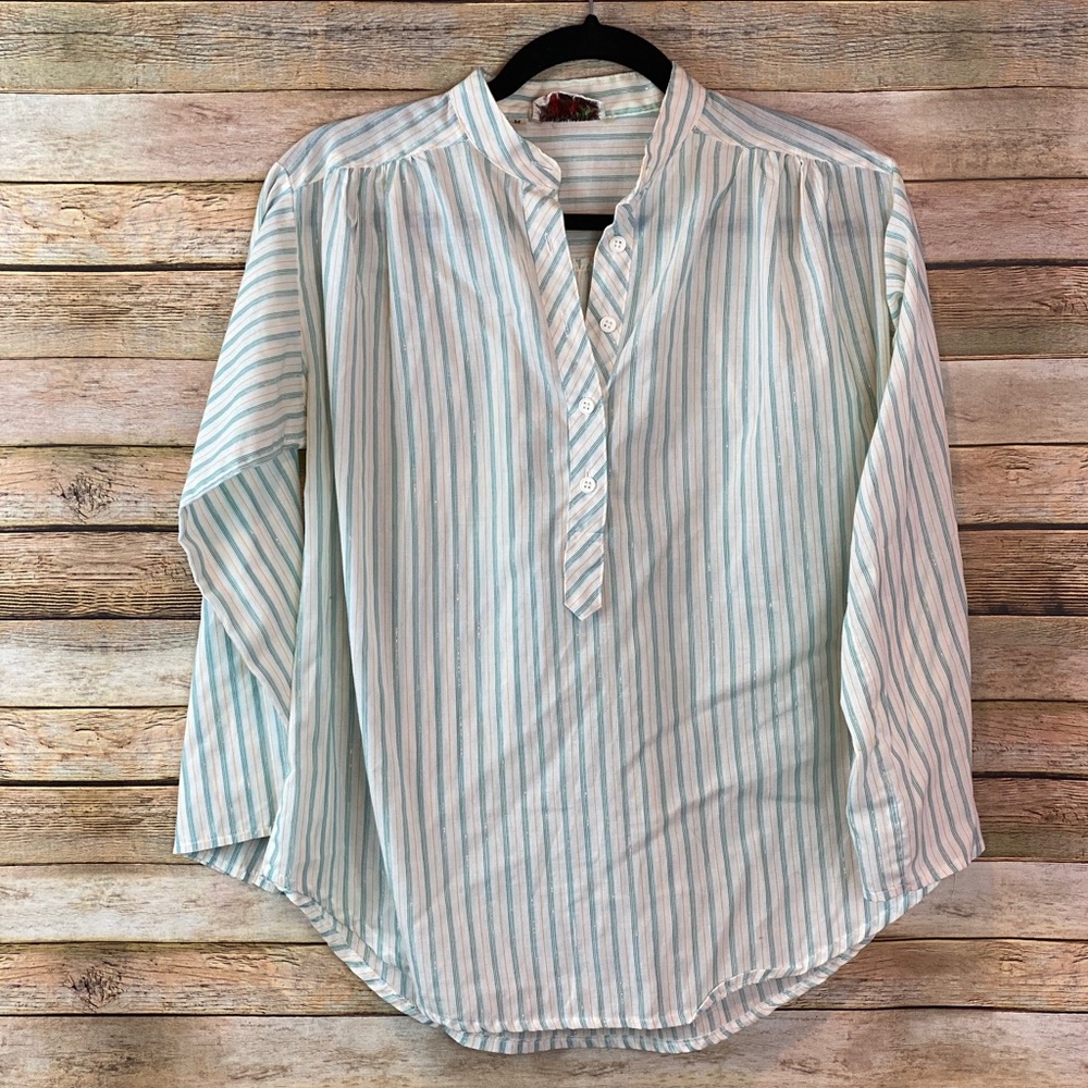 Vintage Organically Grown Shirts By Appeja